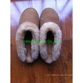 Chinese Sheepskin Slipper with Good Quality and Various Colors
